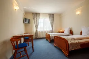 Hotel Europa Kokeltal - Camera
