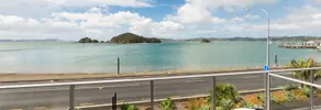Kingsgate Hotel Autolodge Paihia - Vue de la chambre