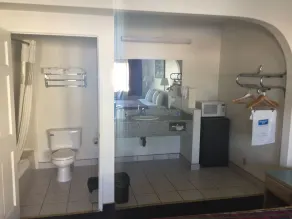 Rodeway Inn Beaumont - Salle de bain