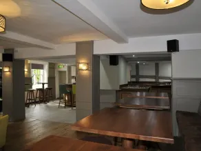 The Coach Hotel - Restaurant