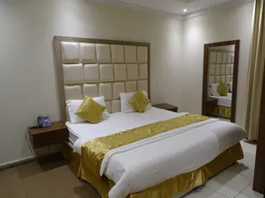 Comfort Inn Al Yarmouk - Room