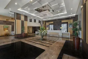 Ezdan Residence - Reception