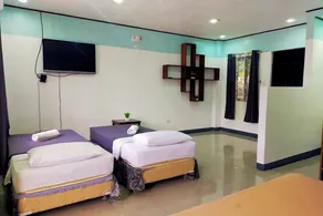 EC Hotel near Laoag Airport - Chambre