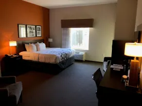 Sleep Inn Cartersville - Habitación
