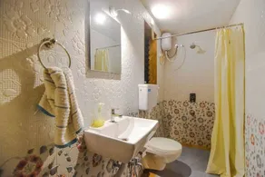 Lavika Stays Villa Palmera - Banheiro