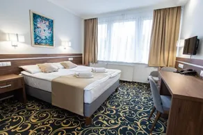 Hotel Árpád - Zimmer