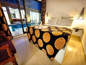 Villa das Arabias - Rom