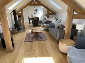 Lugg View - Interiør