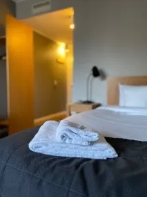 Hotell Alfred Nobel - Rom