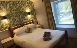Red Lion Coaching Inn - Habitación