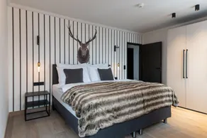 Residenz Boutique Suites - Chambre