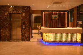 Hotel Placid - Reception