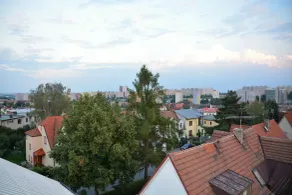 Wellness Vila Bohemia - Vistas desde la habitación