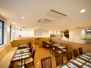 APA Hotel Akita Senshu Koen - Restaurante