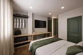 Hospedium GL Hotel Andújar - Room