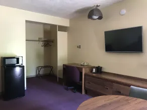 Allenwood Motel - Vue de la chambre