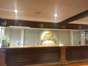 Parador de Santo Domingo de la Calzada - Reception