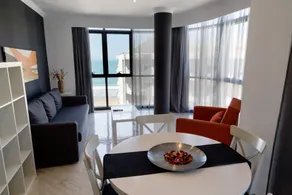 Hotel Spa Cádiz Plaza - Vue de la chambre