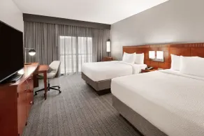Courtyard by Marriott Memphis Airport - Chambre