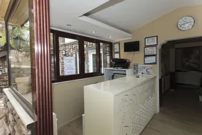 Green Peace Hotel - Reception