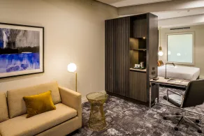 DoubleTree by Hilton Wellington - Chambre