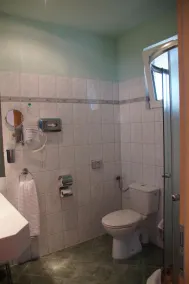 Hotel An der Hasenheide - Salle de bain
