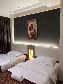 Hotel Casamas - Room