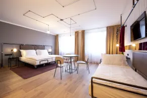 Miss Sophie's Downtown - Room