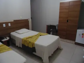 Solar das Mangueiras - Zimmer