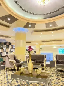 sanam hotel swites - Hall