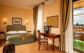 Hotel Colosseum Roma - Chambre