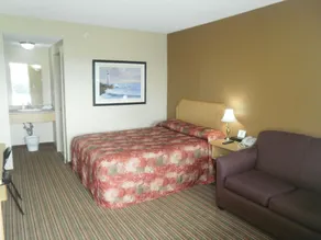 Bayview Inn Orillia - Værelse