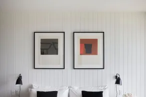 Accommodation @ Curlewis - Chambre