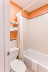 Sienna Inn Channelview, TX - Salle de bain