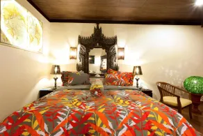 Tropica Bungalow Beach Hotel - Room