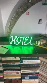 Bookinn B&B Vilnius' Old Town - Lobby