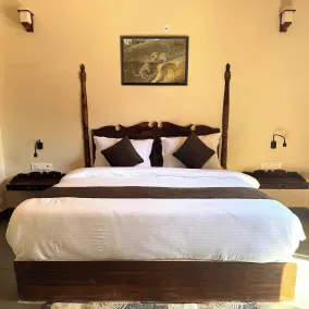 Thour Nature Resorts Jawai - Room