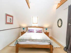 The Hayloft - Værelse