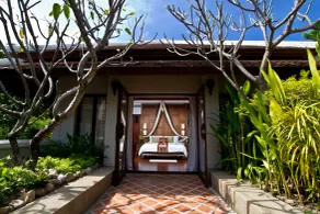 Muang Samui Spa Resort - Chambre