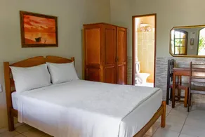 Pousada Verdes Mares - Room