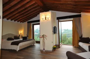 Albergo Ristorante La Torricella - Værelse