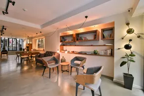 Alilass Hotel - Lobby