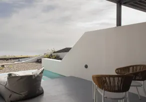Lithora Suites Santorini - Piscine