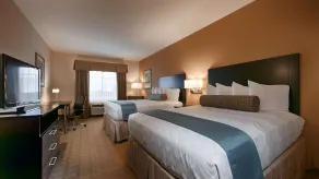 Best Western Plus Lytle Inn and Suites - Værelse