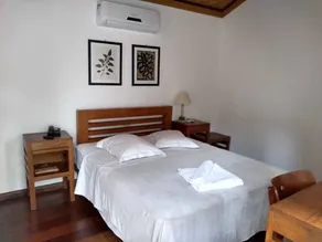 Pouso da Chica - Habitación
