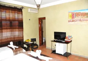 Riad Mhidou - Room