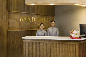 Marilyn Nha Trang Hotel - Réception