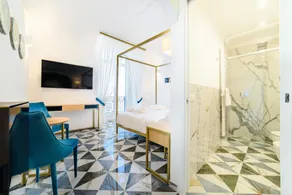 Palazzo Vitagliano - Habitación