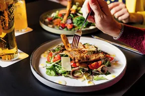 Moxy Milan Linate Airport - Restaurant