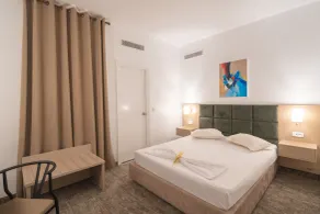 Hotel Ibn Khaldoun - Chambre